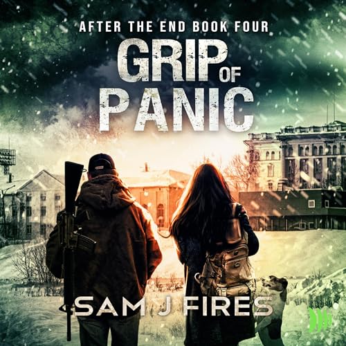 Listen to Grip of Panic by Sam J. Fires episode artwork