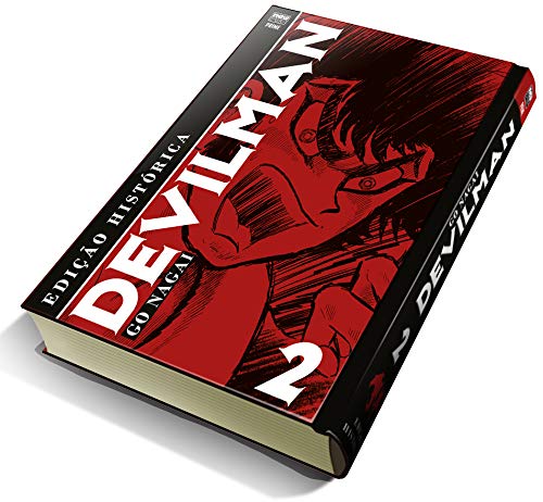 Devilman (Edição Histórica) - Volume 02