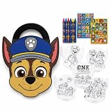 Álbum De Actividades Paw Patrol