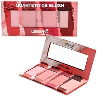 Quarteto de Blush Ludurana