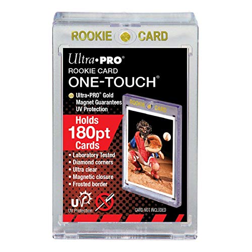 Ultra Pro Accessories UP-180PT UV Rookie ONE-Touch Magnetic Holder