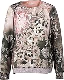 Glitzerpartikel und Dehngummi am Saum