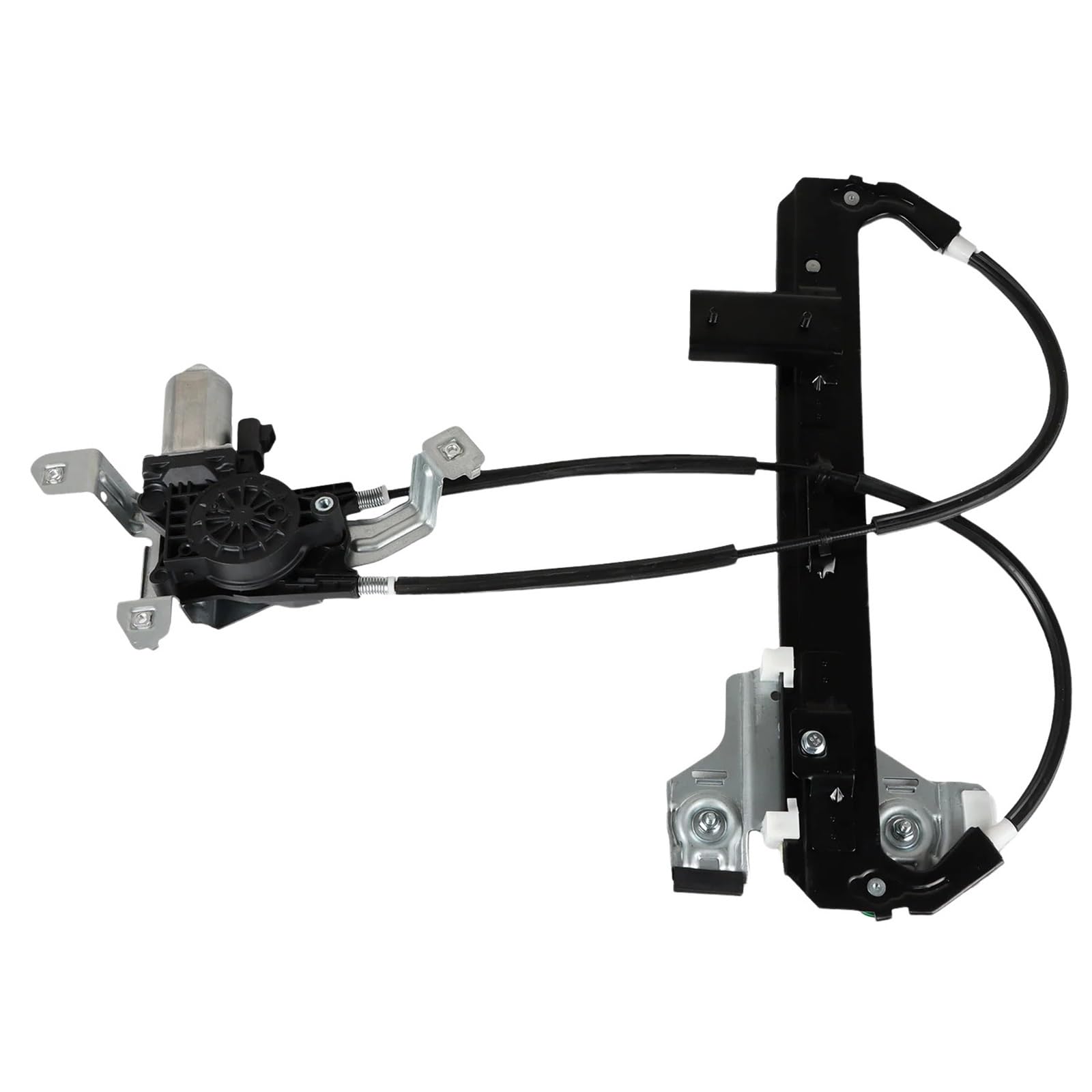 Issrdfeq One Color Window Regulator Electric Power Window Regulator Fit For Chevy Gmc Tahoe Escalade W/Motor Rear Driver Side 748-228 Window Winder