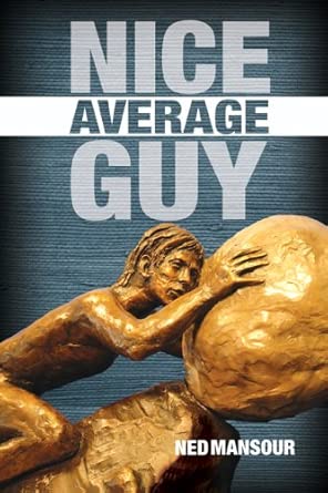 Nice Average Guy book cover
