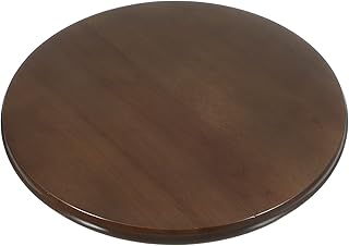 Alipis Round Stool Noodles shed Door Lock Tall stools Seats bar Stool seat Replacement Round Chair Replacement seat Stool Replacement seat Canteen Stool seat Household Counter Wood