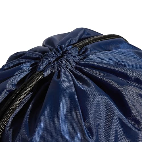 adidas Unisex Tiro Gymsack Shoe Bag, Team Navy Blue 2/White, One Size – Ansicht 5
