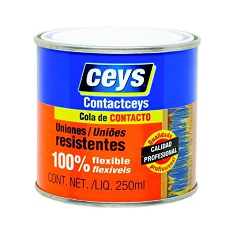 ceys CONTACTCEYS BOTE 1/4L Cover