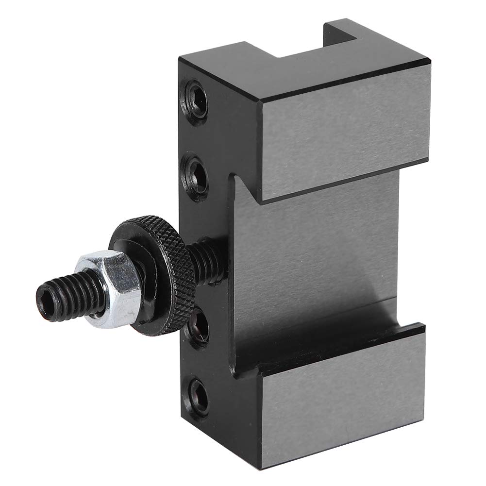 Portautensili a Cambio Rapido, Portautensili Tornio CNC per Lavorazioni Meccaniche Produzione (250‑001)
