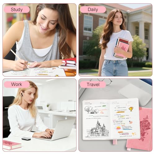 Carnet d'affaires papillon pour organiser vos documents et projets