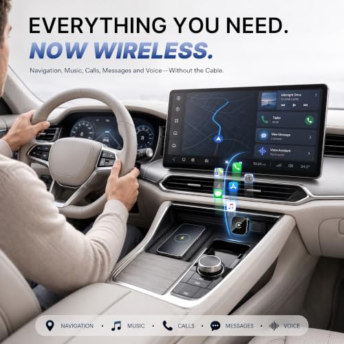 BSUBSU 2-in-1 Wireless Adapter