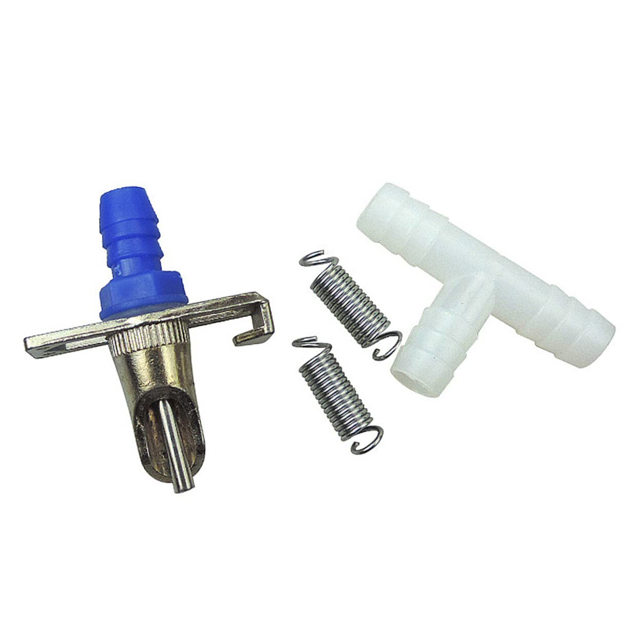 Mipcase 30 Piezas De Pezones De Agua para Aves De Corral De Conejo Fuentes De Agua De Conejo Conejitos Bebedero De Aves De Corral Bebedero De Conejo Bebedero De Agua para Mascotas