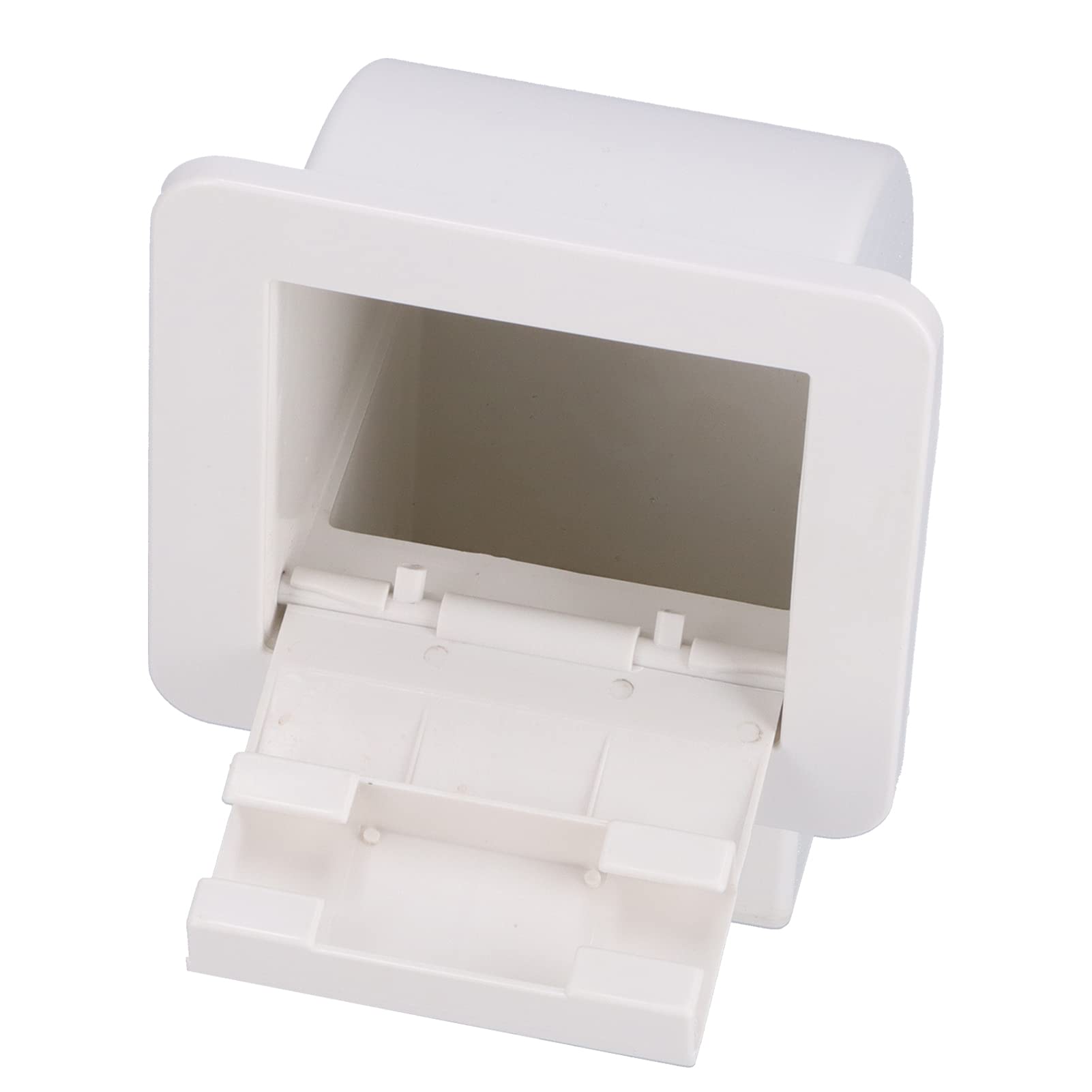 SKimmer para Piscina Kit de SKimmer de 1,5 Pulgadas, SKimmer para Piscina Molida con Pantalla de Filtro, Dispositivo de Aguas Residuales, Accesorio para Piscina, Equipo de SKimmer para Limpieza