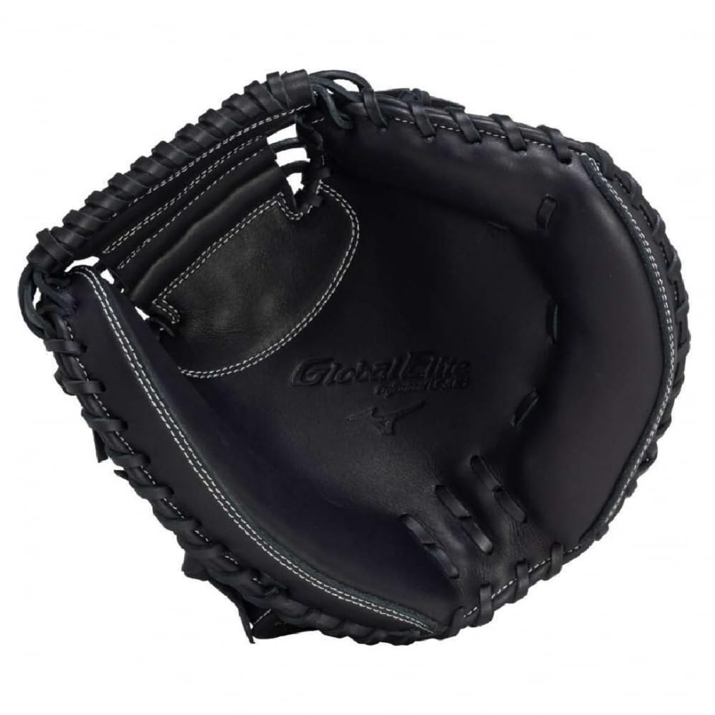 Amazon | MIZUNO(ミズノ) 軟式用 野球 キャッチャー用ミット ジュニア