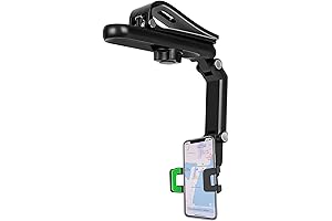 Sun Visor Car Phone Holder: The Ultimate Hands-Free Driving Companion