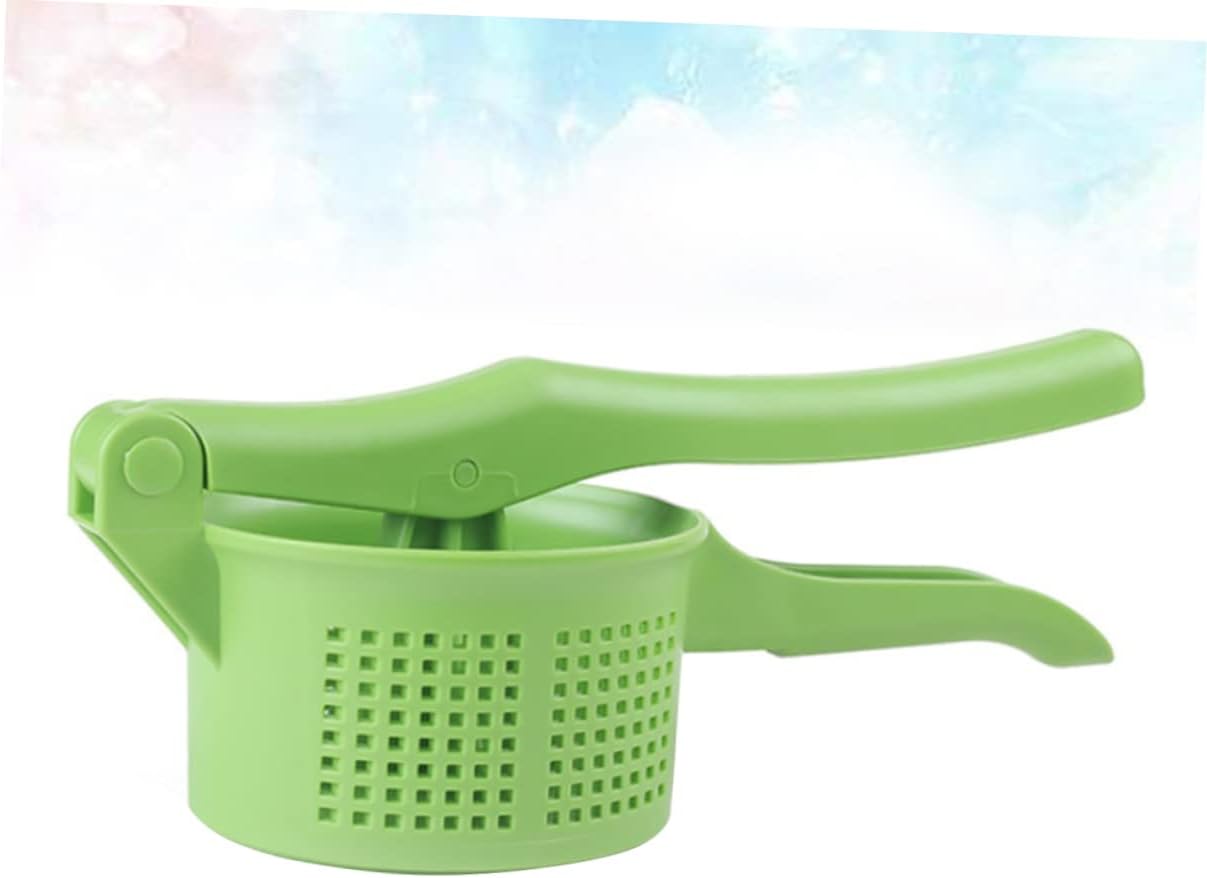 1pc Handheld Potato Masher Kitchen Tool Vegetable Presser Ricer Kitchen Tool for Home Use