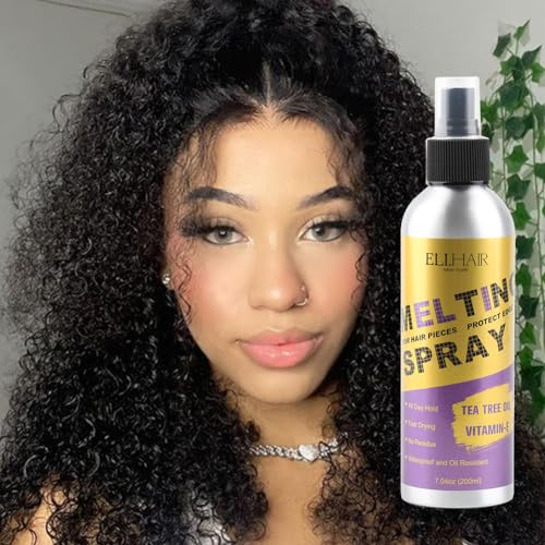 Spray Adhesivo para Peluca 200ml miniatura 5