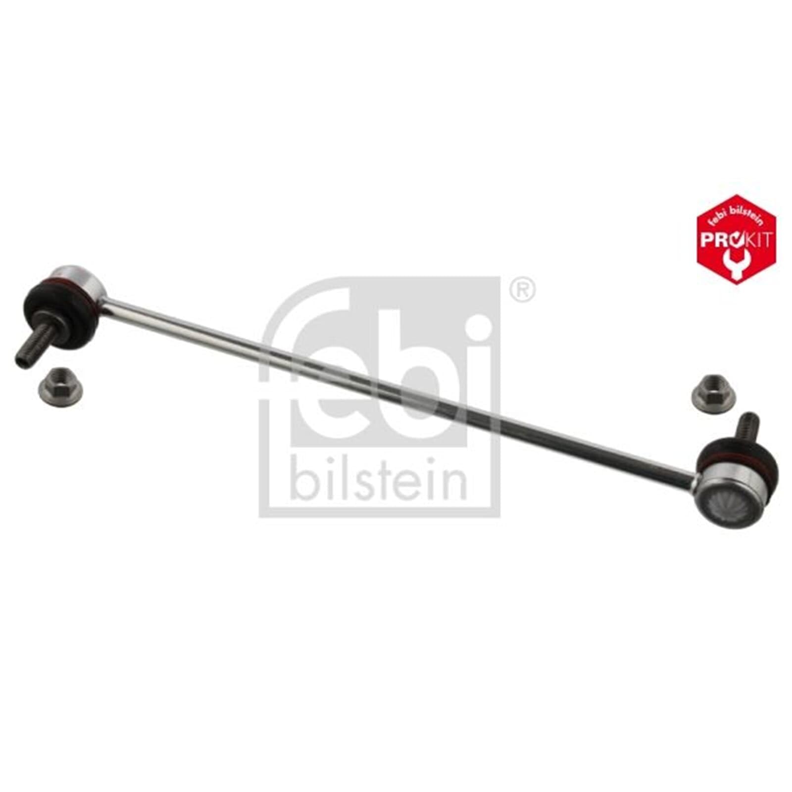 FEBI BILSTEIN Asta/Puntone, Stabilizzatore 37309 Compatibile con: OPEL MOVANO B Bus, MOVANO B Kasten, MOVANO B Pritsche/Fahrgestell, RENAULT MASTER II Kasten, MASTER III Bus, MASTER III Kasten