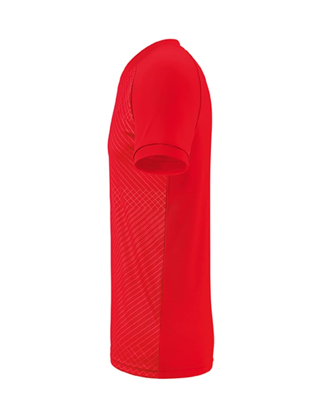 Erima Men's Madrid 2.0 Jersey Red, XL - Image 2