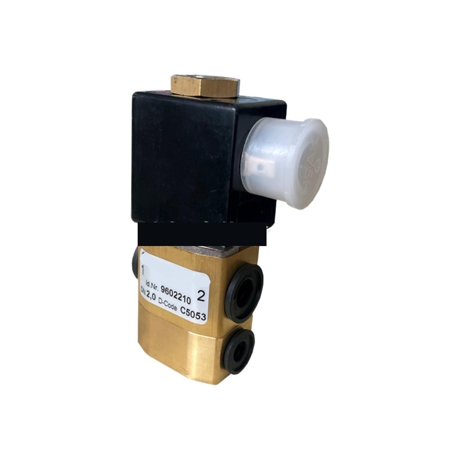 RCGKNNMUZ 9602210.0246.024.00 Solenoid Valve