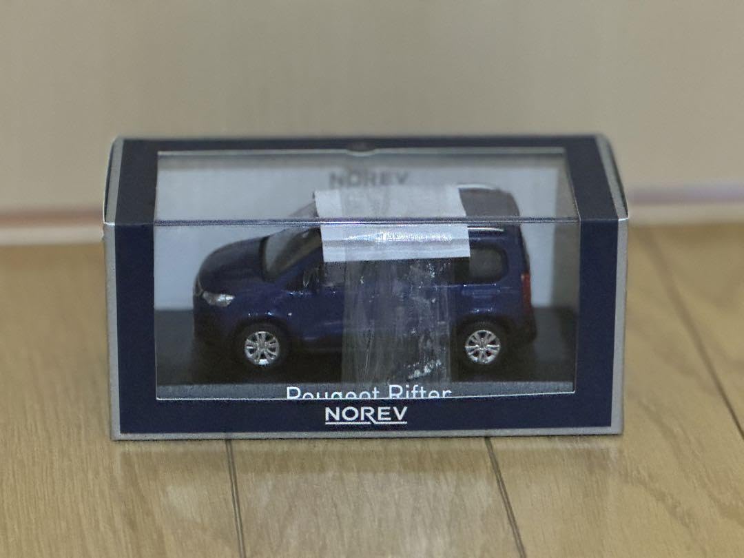 Amazon | NOREVミニカー プジョーリフターPeugeot Rifter 1/43
