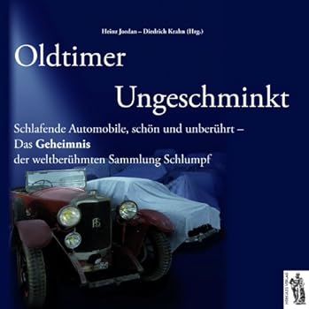 Paperback Oldtimer - Ungeschminkt [German] Book