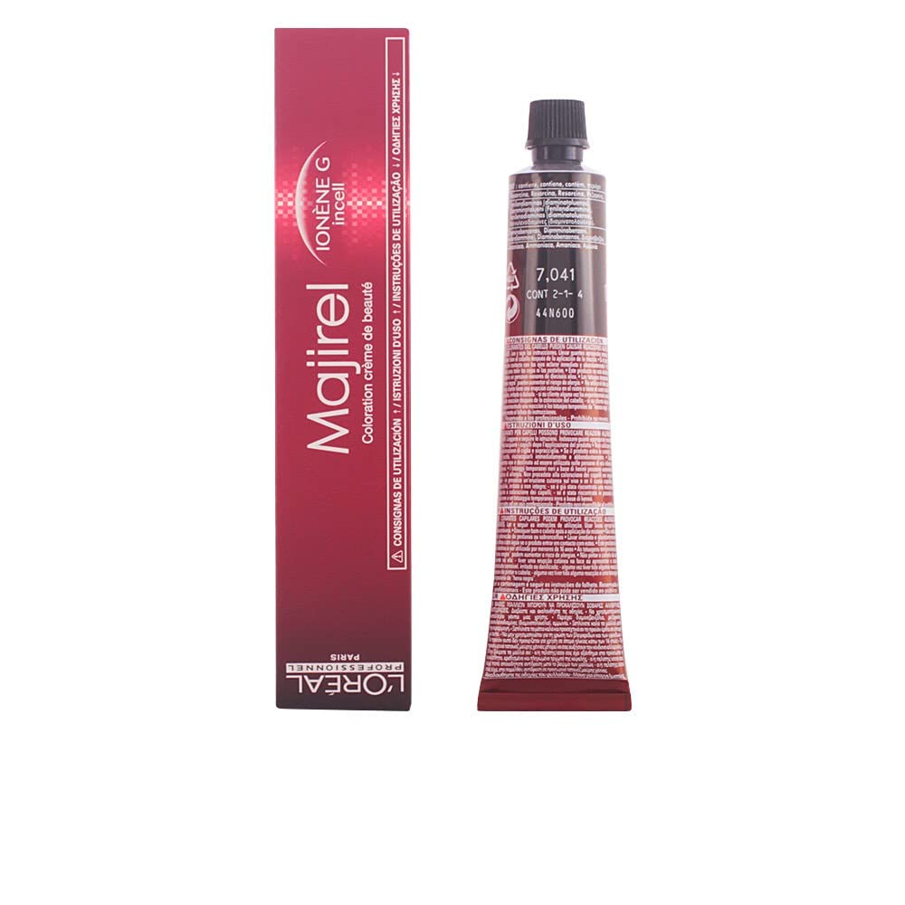 Loreal MAJIREL FRENCH BROWN 7.041 50ML 511