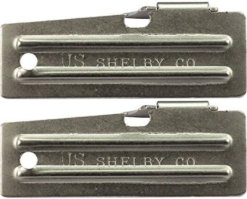2 Pack Survival Kit Can Opener, Military, P-51 Model PackageQuantity: 1 Color: Can Opener Model: (Home & Kitchen)