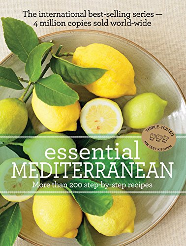Essential Mediterranean.