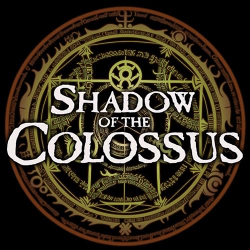 Page de couverture de #092 - "A Colossal Return" (Shadow of the Colossus)