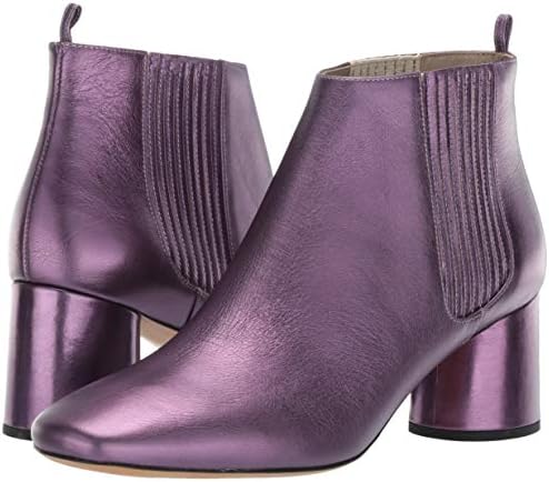 Marc Jacobs Women's Rocket Chelsea Boot Ankle, Lavender, 35 M EU (5 US) | Image 6