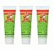 The Happy Cow Moisturizing Udder Balm - 3oz tube (3 Pack)