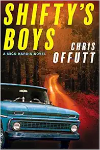 Shifty's Boys (The Mick Harden Novels, 2) book cover