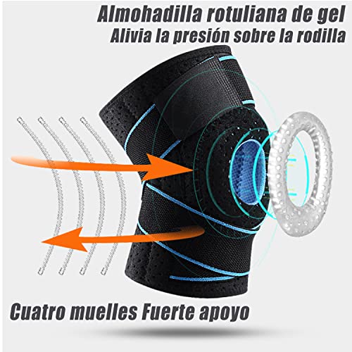Rodilleras completas 26 Imagen adicional