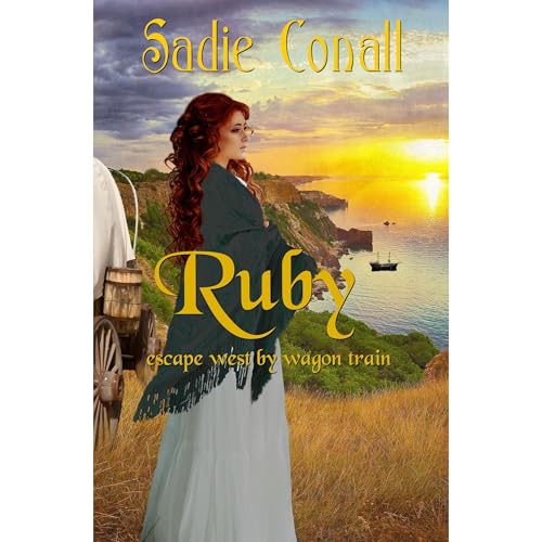 Sadie Conall's Ruby episode artwork