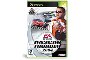 NASCAR Thunder 2004: Race to Victory Lane