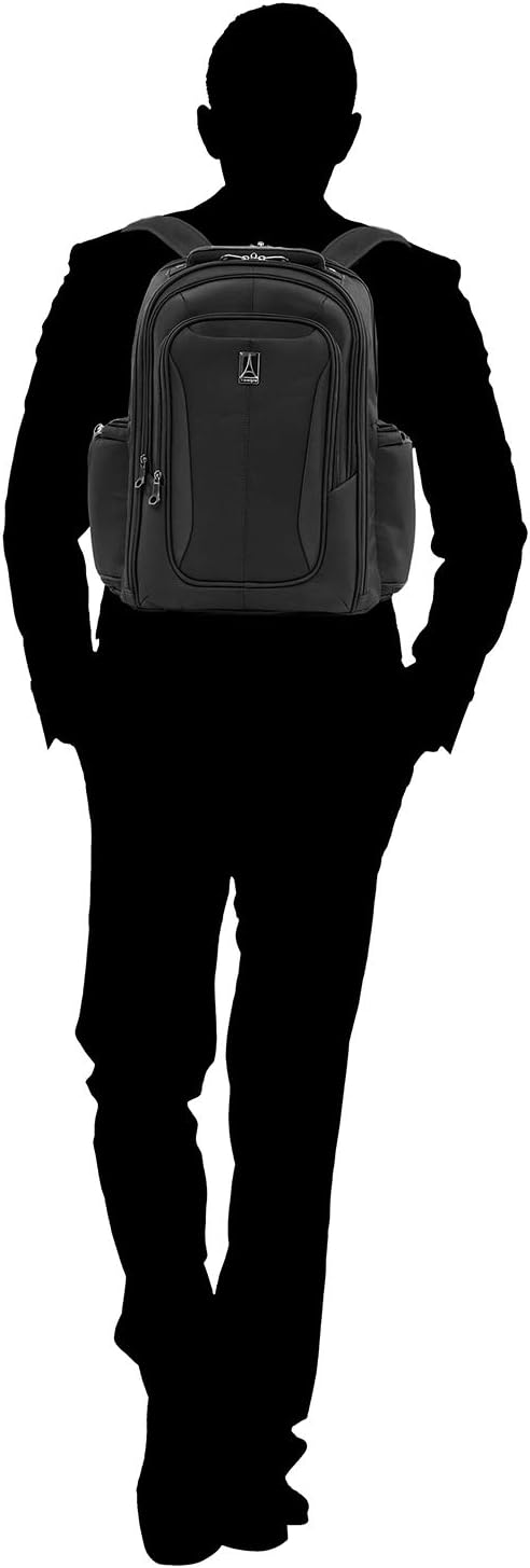 Travelpro Tourlite Laptop Backpack (Black) - Image 9