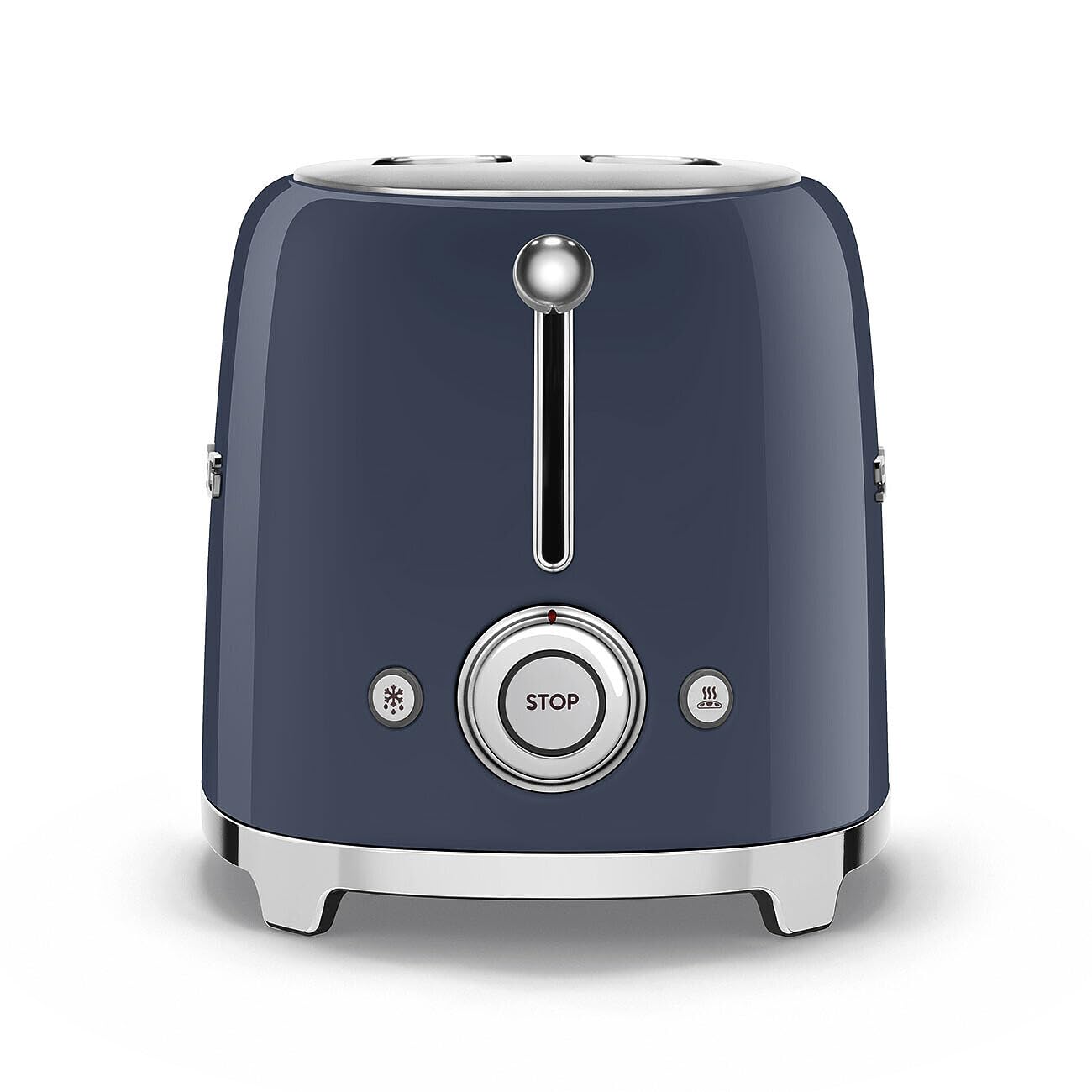 Grille pain Smeg TSF01 2 fentes Toaster Bleu