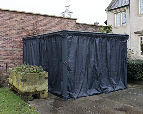 PALRAM MILANO 4300 / MARTINIQUE 5000 CURTAIN SET