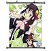 Produktbild Mxdfafa Genshin Impact Anime Fabric Wall Scroll Poster (16x23) Inches [A] Genshin Impact- 5(L)