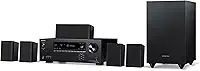Onkyo HOME THEATER HTS-3910 5.0 DOLBY ATMOS, Preto