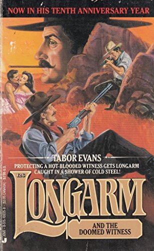 Longarm and the Doomed Witness