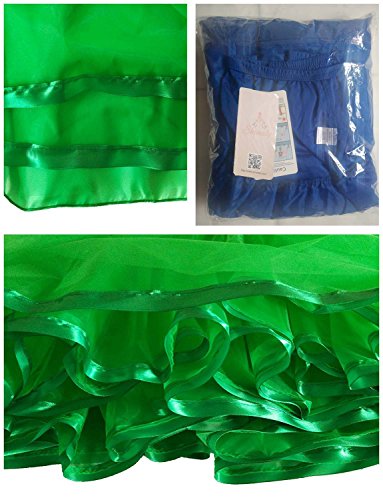 Image of Women Mermaid Petticoat Fishtail Underskirt Trumpet Crinoline for Mermaid Wedding Dress