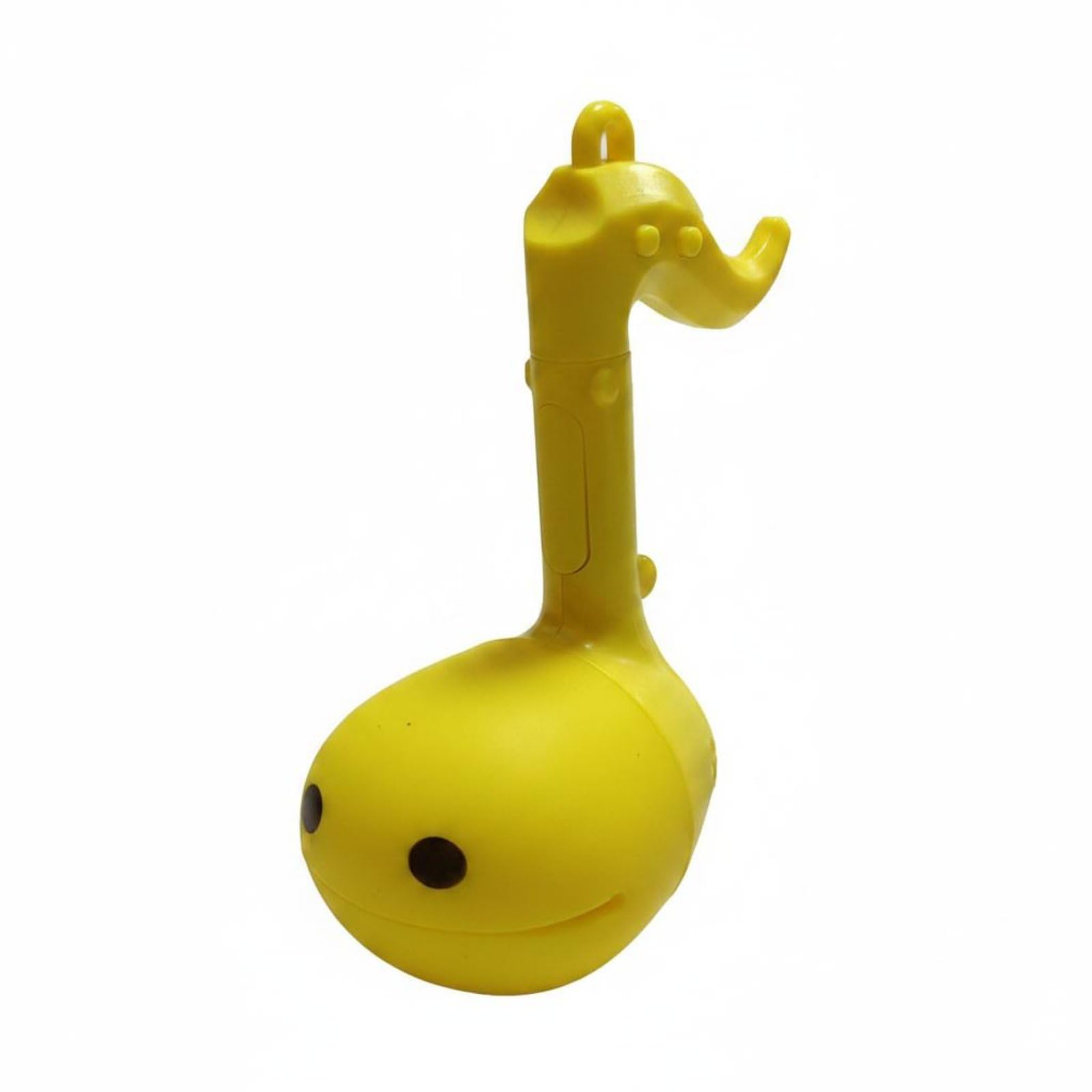 Creative Design Tadpole Music Toy Novelty Gift Electronic Music Toy Social Media Appearance Lightweight, Yellow-image-2