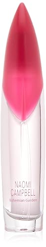Naomi Campbell Perfume de jardín bohemio - Jardín bohemio