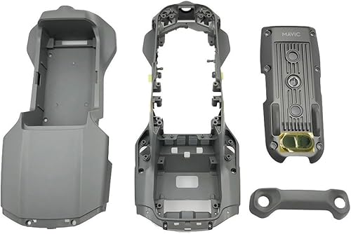 Upper Middle Bottom Shell Upper CoverMotor ArmLeft and Right Front Stand Gear Repair Part for D-JI Mavic Air 2 Parts (Color  1 Full Shell)