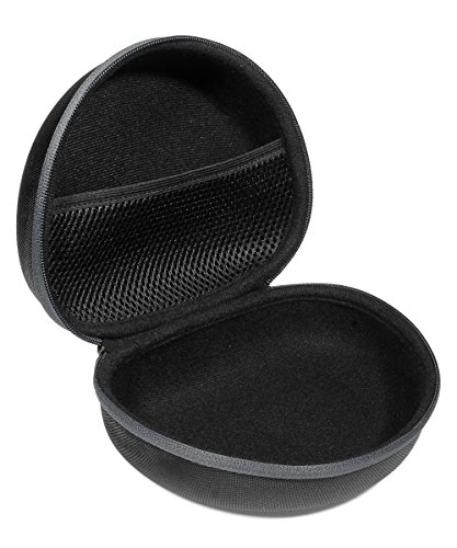 Headphone Case For Anker Q20, Sennheiser Hd280Pro, Pxc550Ii, Hd 4.50/4.50Se/4.50Btnc, Hd 4.40, Hd450Bt Hd 350Bt; Ath-M20X, M30X, M50Xbt, M40X; Philips Audio Shp9500; Sony 7506; Jbl Quantum 100 #TOP3