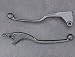 i5 Carbon Front Brake & Clutch Levers for Kawasaki Ninja 250 300 2008-2018.