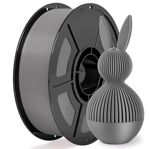Image of 3D Printer PLA Filament Silver 30-300mm /s for Bambu Lab AMS,AMS Lite