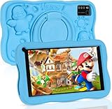 SUMTAB Tablet Bambini 7 Pollici con Controllo Parentale, Android 13 Tablette, 8 GB RAM 64G...