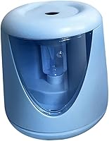 Vista 1 de Electric Pencil Sharpener for Students Material Automatic Sharpener for Office and Classroom Use for Thick Pencils Easy to Use